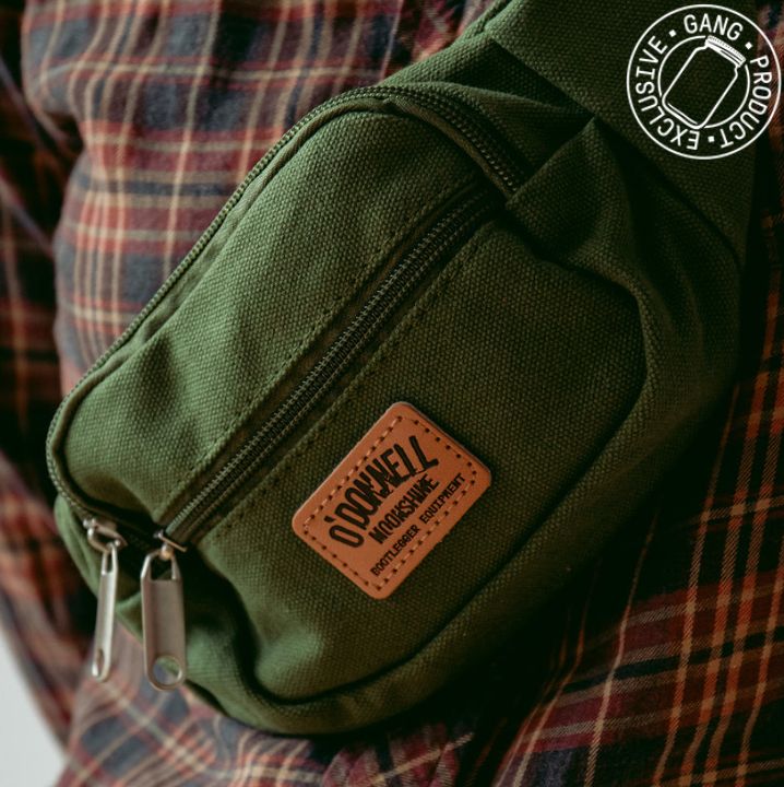 O-Donnell Moonshine Bauchtasche