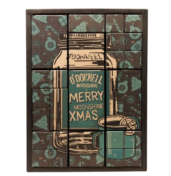 O-Donnell Adventskalender 2025