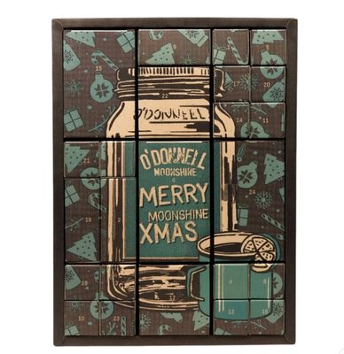 O-Donnell Adventskalender 2025 O-Donnell Adventskalender 2025