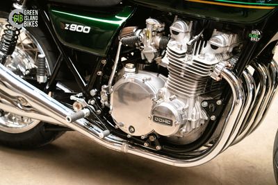 Kawasaki Z Teile Neu