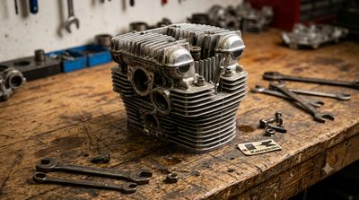 Kawasaki Teile gebraucht