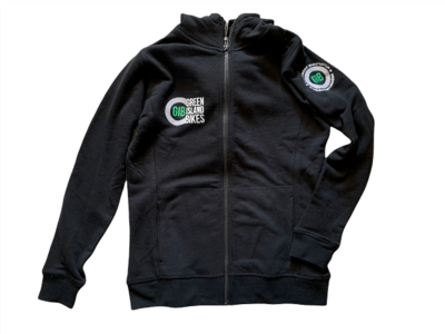 GIB Zip Hoodie