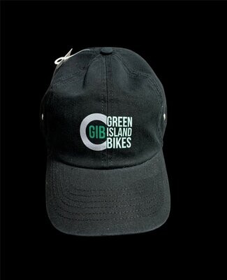 GIB Baseball Cap schwarz GIB Baseball Cap schwarz