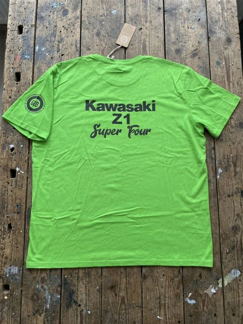 GIB T-Shirt / grün
