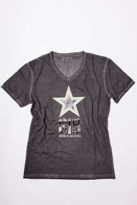 GIB T-Shirt / grau GIB T-Shirt / grau