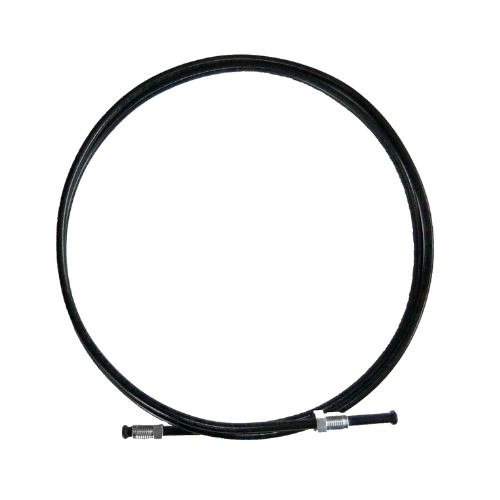 Einzel-Bremsleitung, hinten links, VW Golf IV, bis Fahrgestellnummer 1W268708