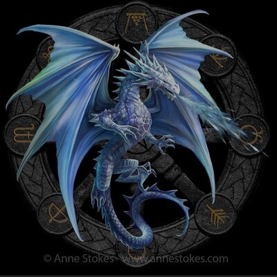 Anne Stokes Licensed Items