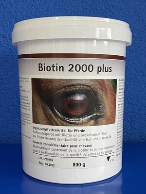 Biotin 2000