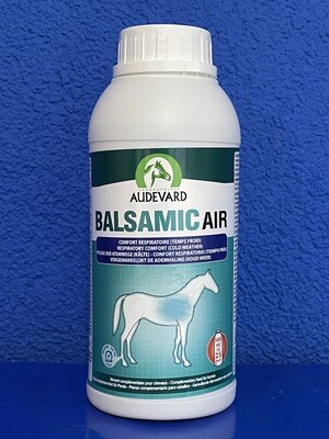 Balsamic Air