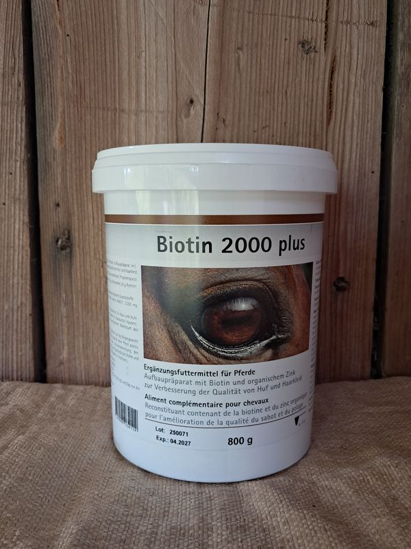 Biotin 2000