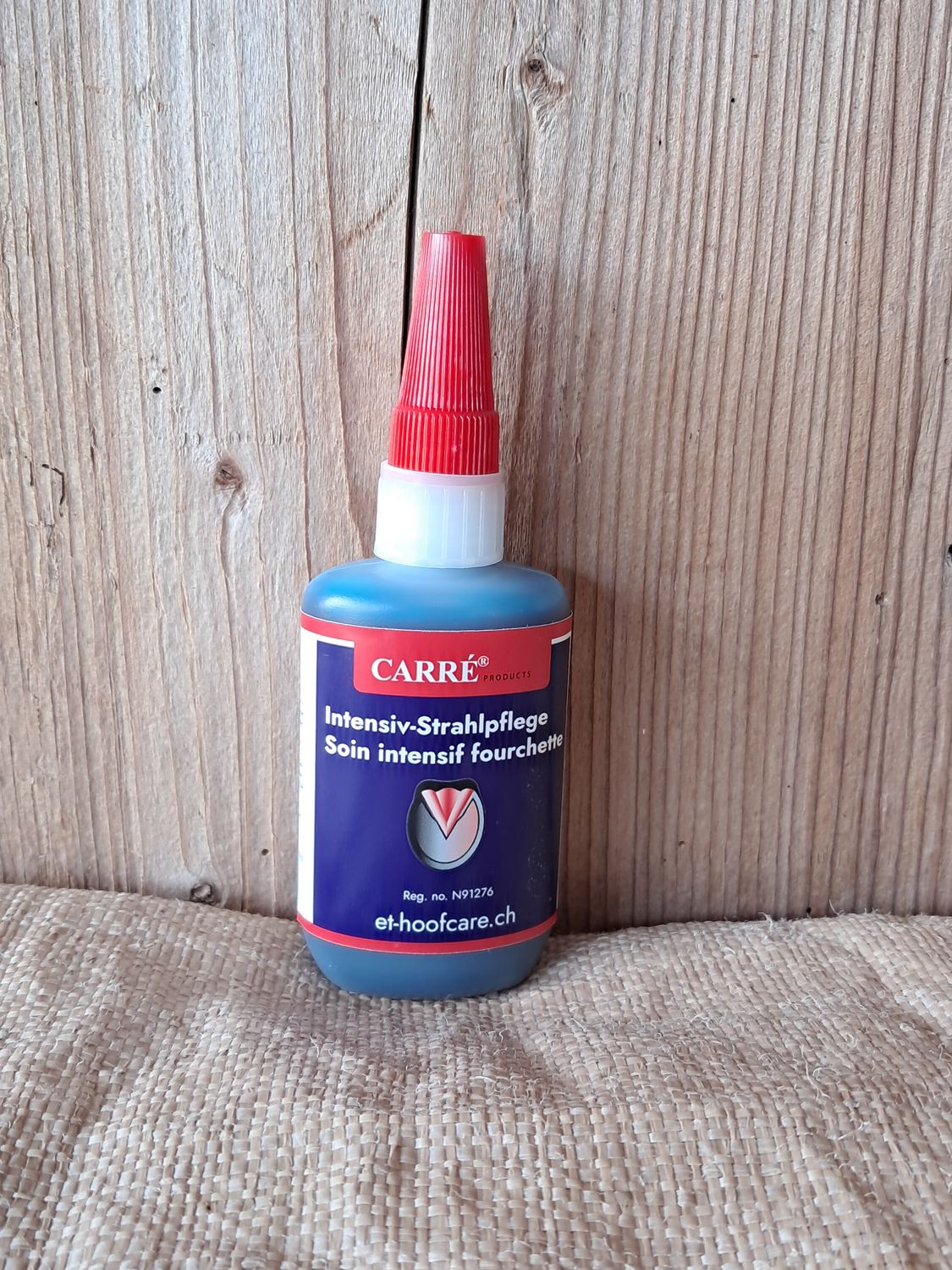 Carré Intensiv-Strahlpflege