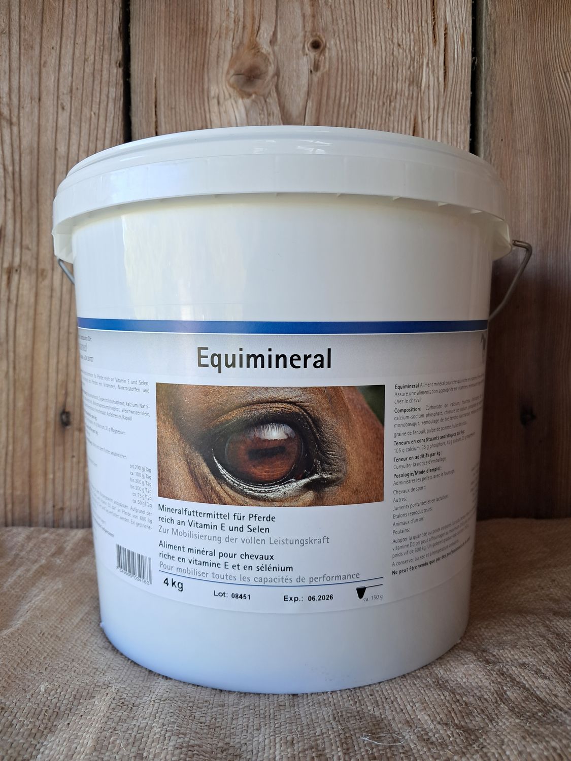 Equimineral