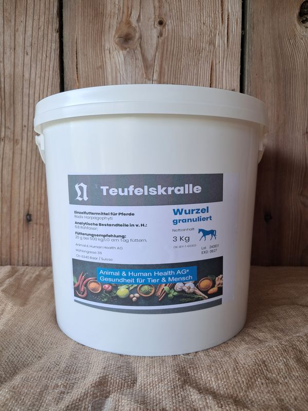 Teufelskralle
