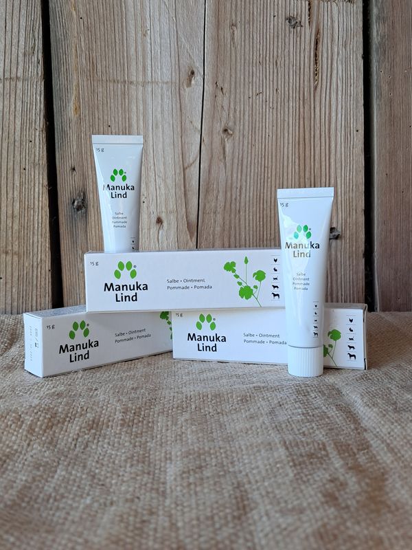 Manuka Lind Salbe