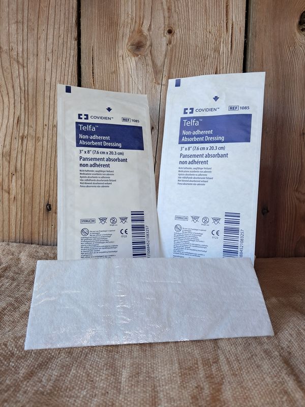 Telfa Wundkompresse