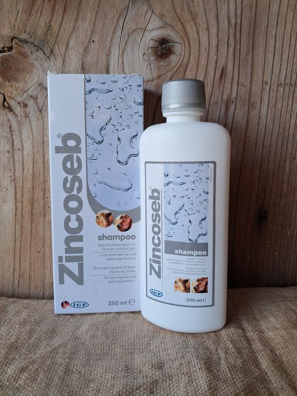 Zincoseb Shampoo