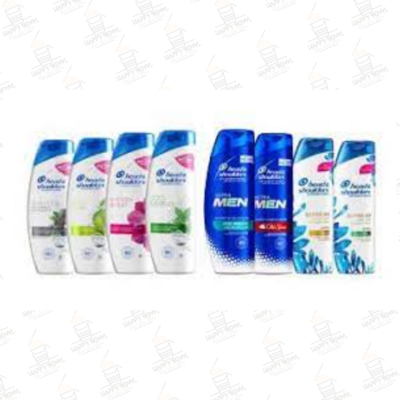Shampoo &amp; Conditioner