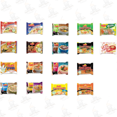 Instant Noodles