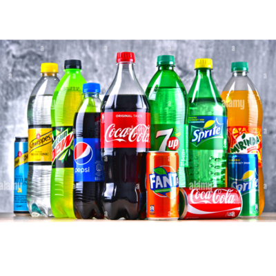 Carbonated Drinks