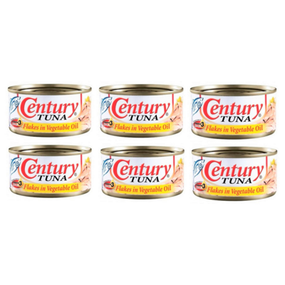 Century Tuna
