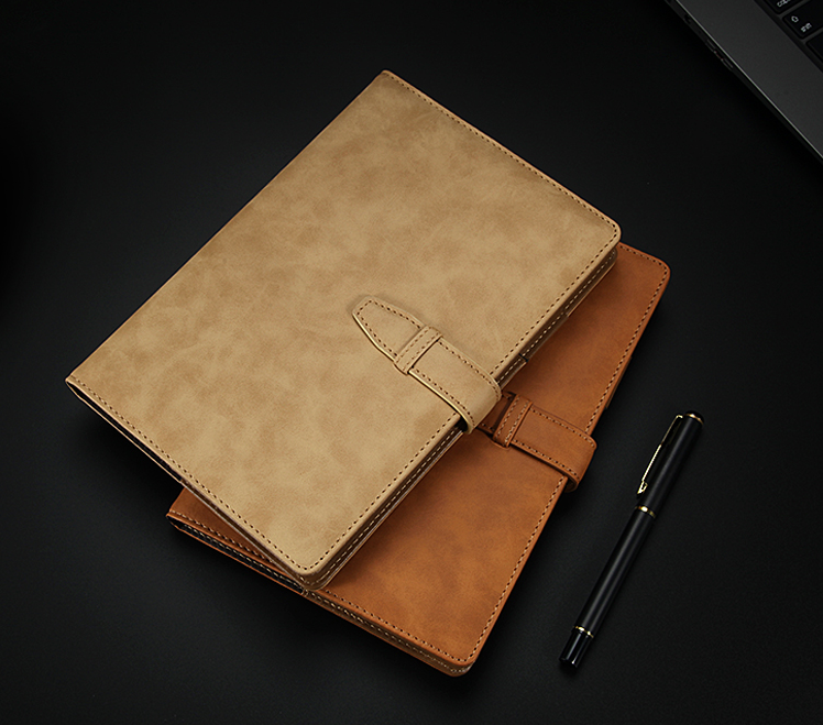 Customize Office Commercial Notebook