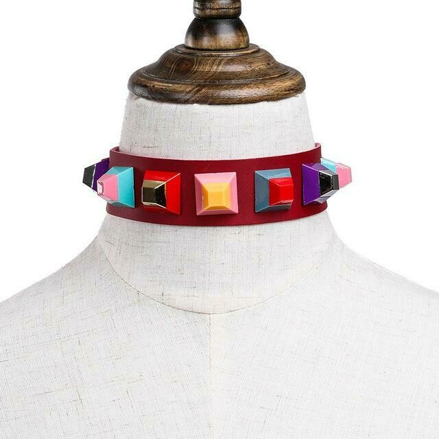 Ufavoirte Jewelry Choker Necklace Vintage for Women