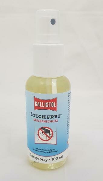 Ballistol Stichfrei Pumpspray