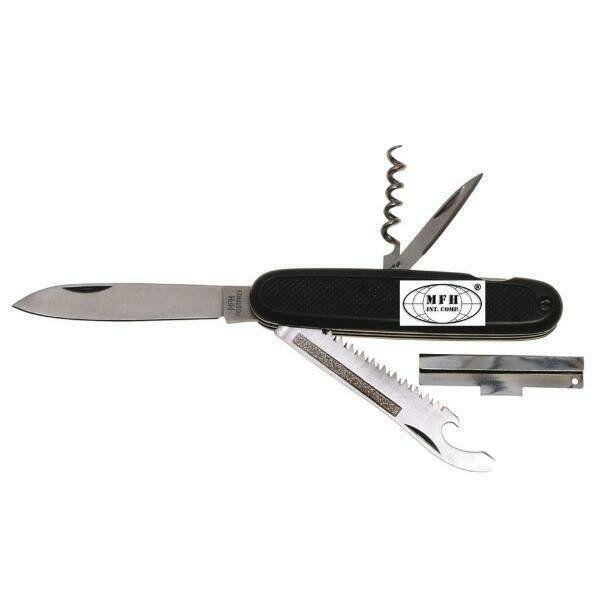Taschenmesser BW Style