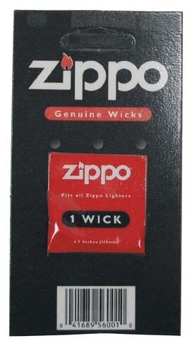 Zippo Ersatzdocht