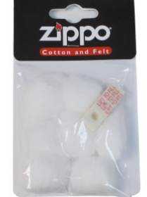 Zippo Watte und Filz