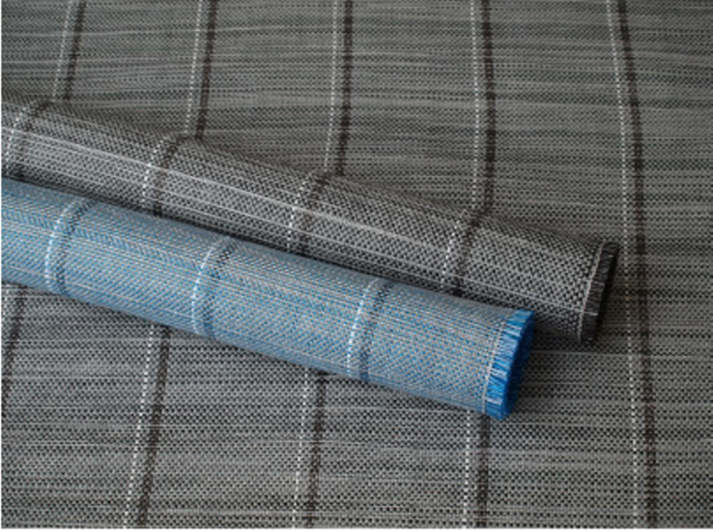 Zeltteppich Briolite grau