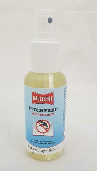 Ballistol Stichfrei Pumpspray Ballistol Stichfrei Pumpspray
