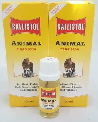 Ballistol Tierpflegeöl 10 ml 10 ml