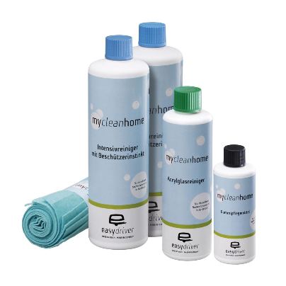 myCleanHome Pflegeset / Reiniger myCleanHome Pflegeset / Reiniger