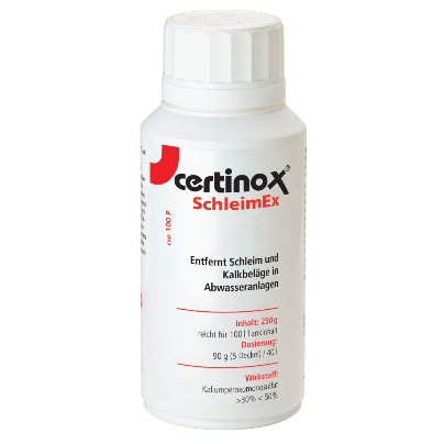 Certinox SchleimEx Certinox SchleimEx