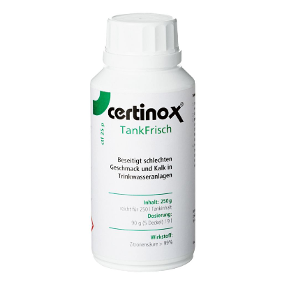 Certinox TankFrisch Certinox TankFrisch