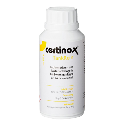 Certinox TankRein