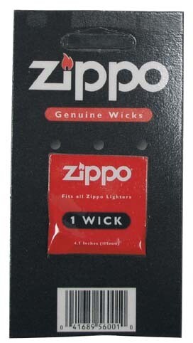 Zippo Ersatzdocht Zippo Ersatzdocht