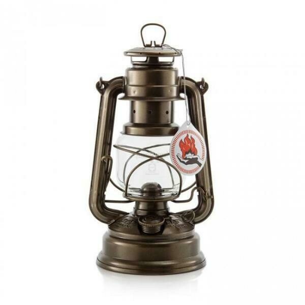 Sturmlaterne Feuerhand 276 bronze Sturmlaterne Feuerhand 276 bronze