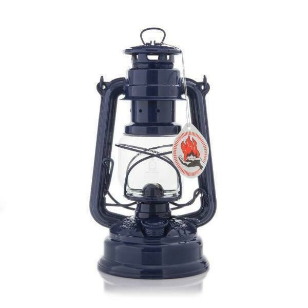 Sturmlaterne Feuerhand 276 kobaltblau Sturmlaterne Feuerhand 276 kobaltblau
