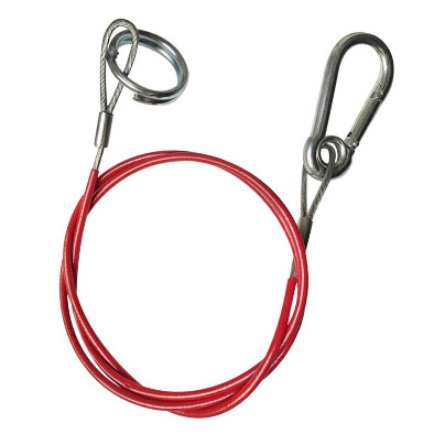 Abreißseil mit Ring Abreißseil mit Ring