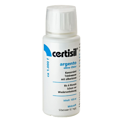 Certisil argento Certisil argento