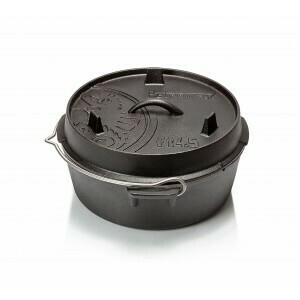 Feuertopf ft 4,5 Dutch Oven ( ohne Füße ) Feuertopf ft 4,5 Dutch Oven ( ohne Füße )