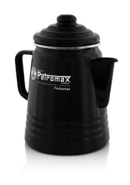 Petromax Perkolator schwarz Petromax Perkolator schwarz