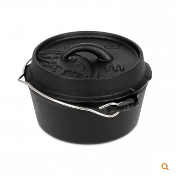 Feuertopf ft1 Dutch Oven ( ohne Füße ) Feuertopf ft1 Dutch Oven ( ohne Füße )