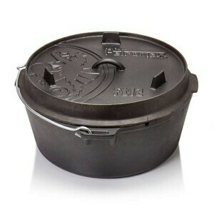 Feuertopf ft12 Dutch Oven ( ohne Füße ) Feuertopf ft12 Dutch Oven ( ohne Füße )
