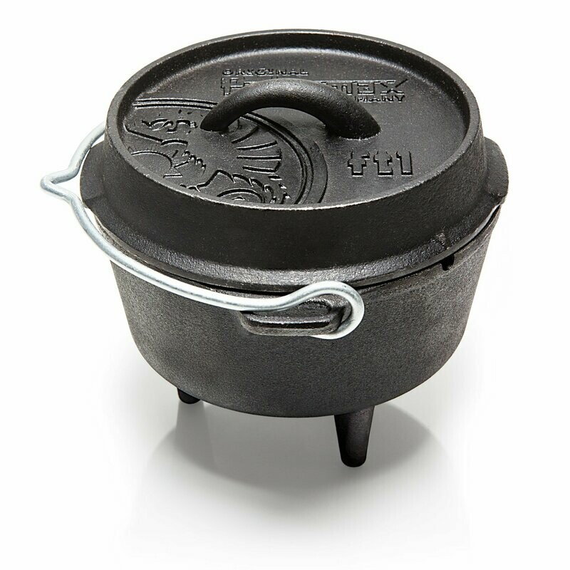 Feuertopf ft1 Dutch Oven ( mit Füßen ) Feuertopf ft1 Dutch Oven ( mit Füßen )