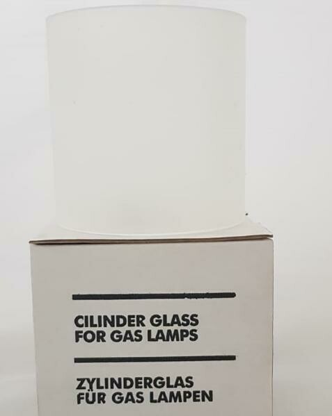 Ersatzglas Gaskartuschenlampe