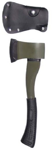 Deluxe Fiberglas Axt Deluxe Fiberglas Axt