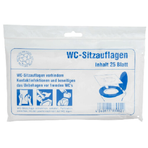 WC-Sitzauflagen WC-Sitzauflagen